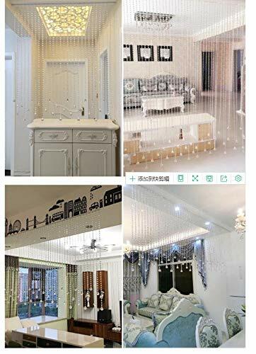 Load image into Gallery viewer, VOVOV 16 Pack 20" Clear K9 Optical Crystal Chandelier Pendants Beads
