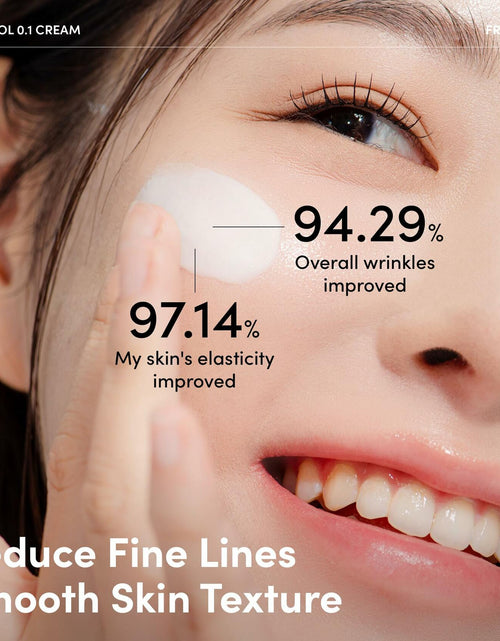 Load image into Gallery viewer, BestBy12/26 FRANKLY Retinol 0.1% Cream 1.01oz Night Anti-Aging Korean Skin Care
