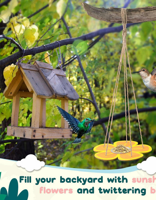Load image into Gallery viewer, Jestrem Kids DIY Wooden Bird Feeder Kits 3-Pack Outdoor Toys Ages 3-12
