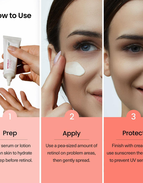 Load image into Gallery viewer, BestBy12/26 FRANKLY Retinol 0.1% Cream 1.01oz Night Anti-Aging Korean Skin Care
