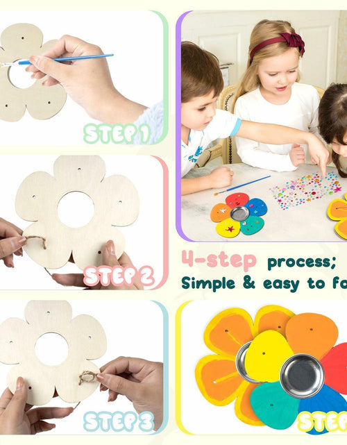 Load image into Gallery viewer, Jestrem Kids DIY Wooden Bird Feeder Kits 3-Pack Outdoor Toys Ages 3-12
