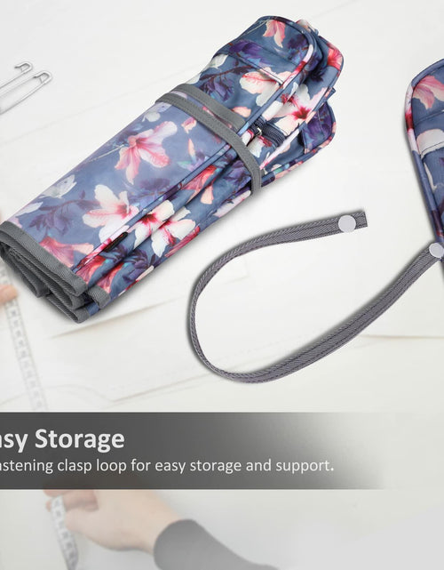Load image into Gallery viewer, FINPAC Sewing Machine Dust Cover with Pockets for Singer Brother Janome
