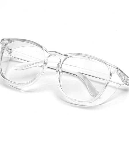 STORYCOAST Safety Glasses Anti Fog Blue Light Blocking Protective Eyewear