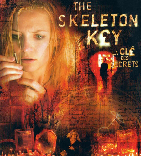 [Like New] The Skeleton Key Widescreen Edition DVD Mystery Thriller Kate Hudson UNI