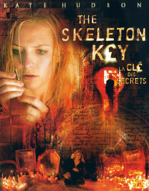 Load image into Gallery viewer, [Like New] The Skeleton Key Widescreen Edition DVD Mystery Thriller Kate Hudson UNI
