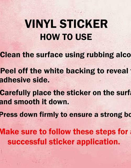 Load image into Gallery viewer, NAAFARI Just One More Chapter Waterproof Vinyl Stickers 3x2.8in 5pcs Multi Color
