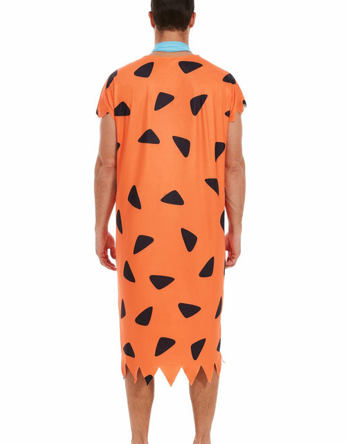 Load image into Gallery viewer, Waist Wow Halloween Adult Couple Costume Orange Size M
