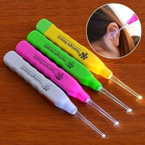 Load image into Gallery viewer, YIGO MASTER LED Light Ear Wax Removal Tool Multi-Color Pack
