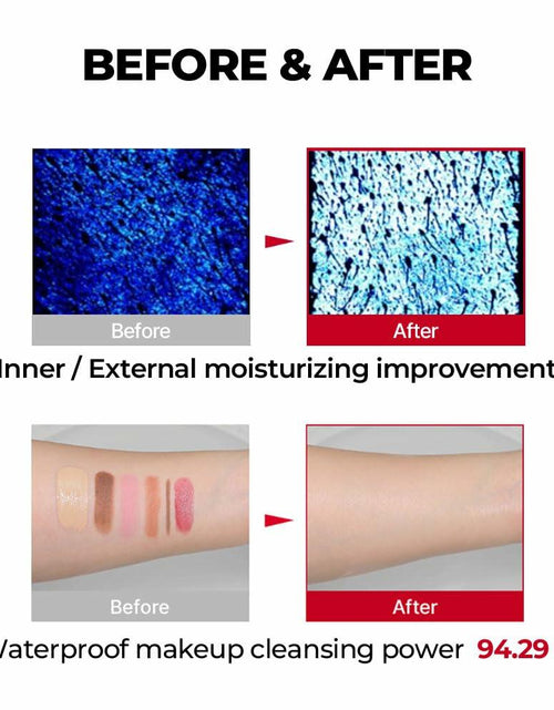 Load image into Gallery viewer, MDP+ Red Lacto Collagen Cleansing Oil 2.0 Pore Control 6.76oz 200ml
