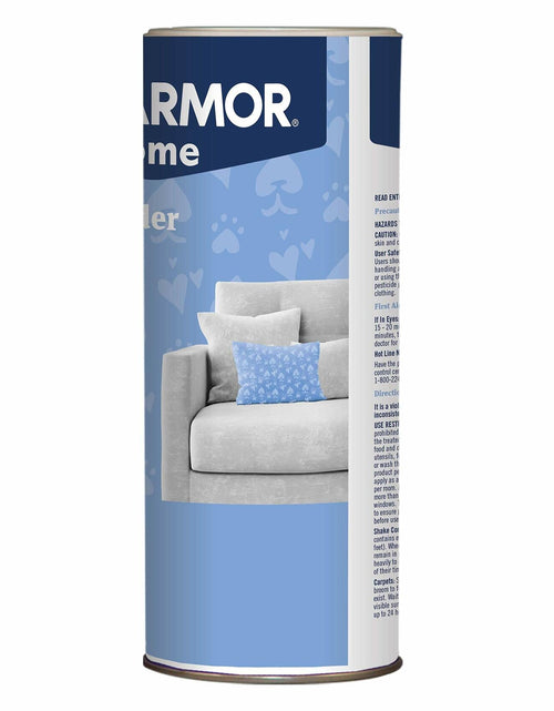 Load image into Gallery viewer, PETARMOR Home Carpet Powder Fleas Ticks Protection Deodorizer 16 Ounce
