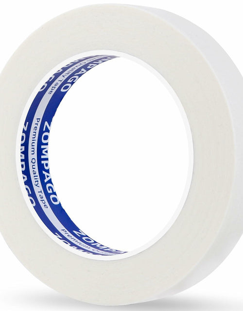 Load image into Gallery viewer, ZOMPAGO Beige Art Tape 0.8in x 164ft Removable Low-Tack Masking Tape
