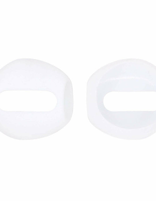 Load image into Gallery viewer, JNSA Ear Tips &amp; Sports Hooks for AirPods Super Thin Charging-Friendly White
