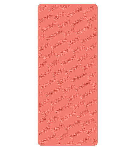 Cordova CT300 Coldsnap Cooling Towel Orange 33.5x13 Inches