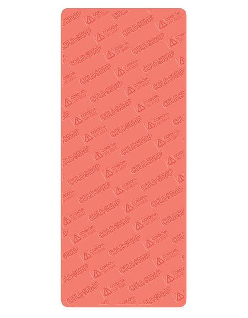 Load image into Gallery viewer, Cordova CT300 Coldsnap Cooling Towel Orange 33.5x13 Inches
