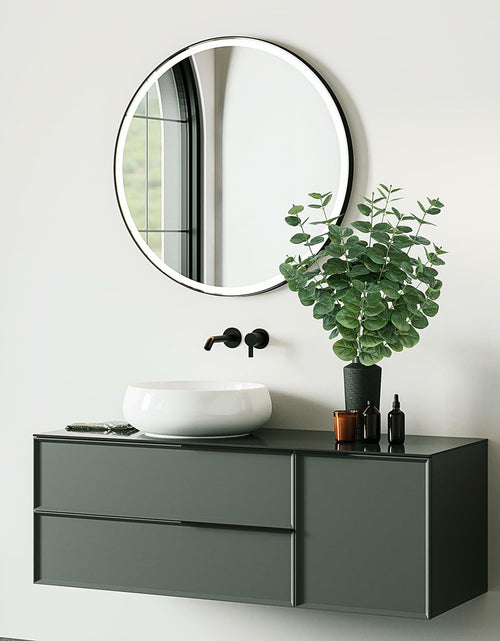 Load image into Gallery viewer, FOREST PRINCE Artificial Eucalyptus Stems 25" Green 2 PCS Silk Decor
