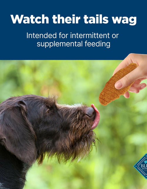 Load image into Gallery viewer, BestBy11/28/2025 Blue Buffalo Nudges Jerky Cuts Dog Treats Chicken 10oz USA
