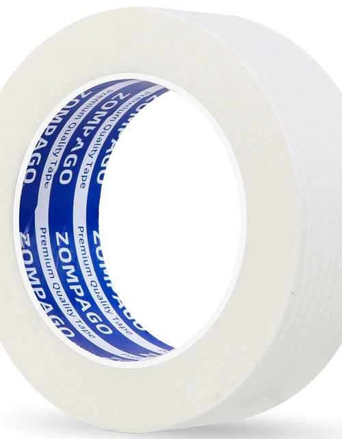 Load image into Gallery viewer, ZOMPAGO Beige Art Tape 1.4in x 164ft Removable Low Tack Masking Tape
