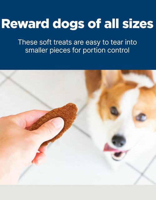 Load image into Gallery viewer, BestBy11/28/2025 Blue Buffalo Nudges Jerky Cuts Dog Treats Chicken 10oz USA
