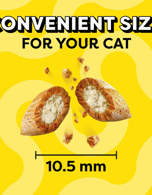 Load image into Gallery viewer, BestBy12/25 Temptations Cat Treats Variety Pack Crunchy &amp; Soft 6.3oz 4 Pack
