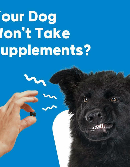 Load image into Gallery viewer, BestBy01/26 NeLM Dog Vitamins Multivitamin Eye Hip Joint Gut Dental 30 Strips

