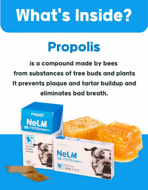 Load image into Gallery viewer, BestBy01/26 NeLM Dog Vitamins Multivitamin Eye Hip Joint Gut Dental 30 Strips
