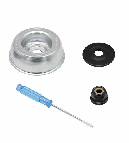 Jaruika Blade Adapter Replacement for Stihl String Trimmers Brush Cutter Silver