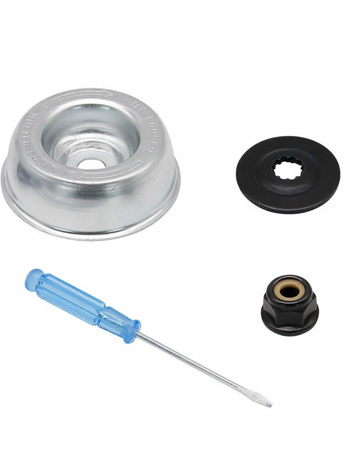 Load image into Gallery viewer, Jaruika Blade Adapter Replacement for Stihl String Trimmers Brush Cutter Silver
