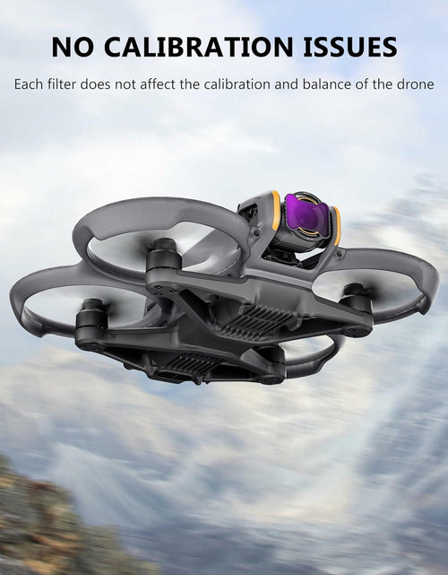 Load image into Gallery viewer, Gaekol Filter Compatible DJI Mavic 4 Pro Avata 2 Multi Coated HD Glass
