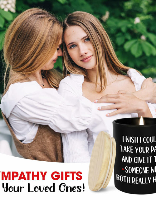 Load image into Gallery viewer, GAUDORA Vanilla Lavender Soy Wax Candle 10oz Comfort Scented Gift
