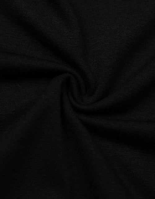 Load image into Gallery viewer, LovelyWholesale Womens Cropped Hoodie Long Sleeve Workout Top Black XL
