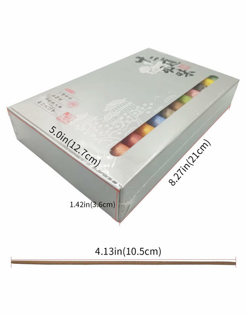 Load image into Gallery viewer, Rhinenet Incense Sticks Wu Chen Xiang Aromatherapy Relaxation Meditation
