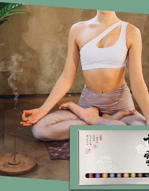 Load image into Gallery viewer, Rhinenet Incense Sticks Wu Chen Xiang Aromatherapy Relaxation Meditation

