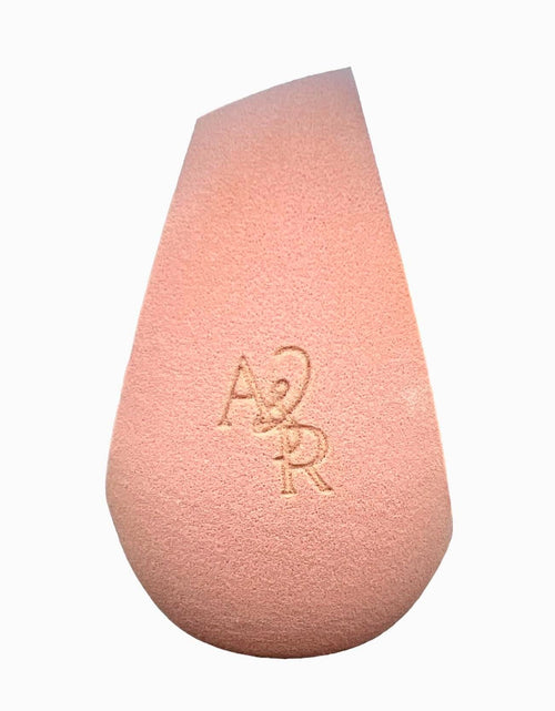 Load image into Gallery viewer, Generic A&amp;R Beauty Blender Sponge Set 4 Pcs Browinsh Pink Latex Free

