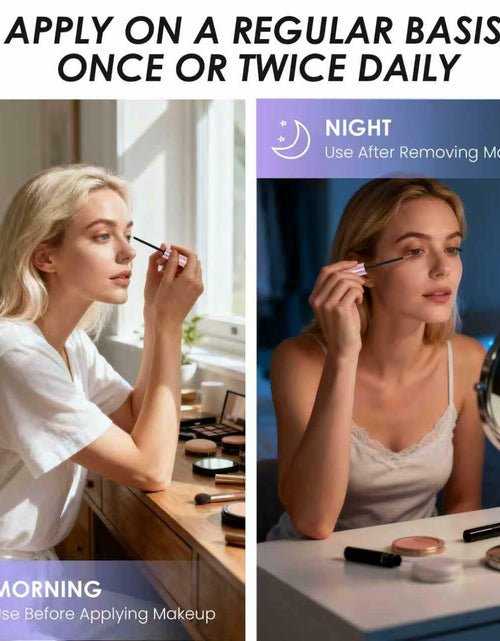Load image into Gallery viewer, WQSDAPHEAG Eyelash Growth Serum Medium Multi-color Size Medium

