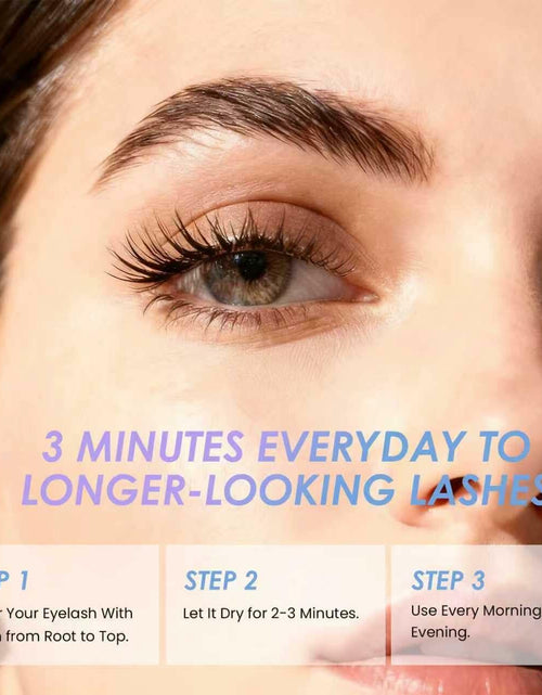Load image into Gallery viewer, WQSDAPHEAG Eyelash Growth Serum Medium Multi-color Size Medium
