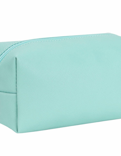 Load image into Gallery viewer, HAOGUAGUA Waterproof Makeup Bag Pouch Purse Organizer Medium Green 1pc
