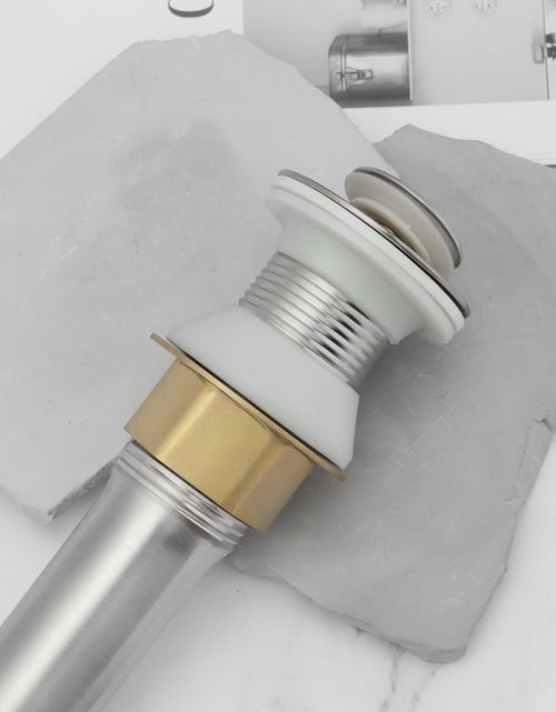 Load image into Gallery viewer, [Like New] SG Store Stainless Steel Sink Drain Plug 18x3cm for Non-Overflow Basin Kitchen
