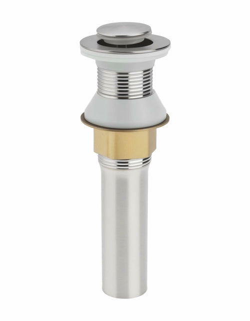 Load image into Gallery viewer, [Like New] SG Store Stainless Steel Sink Drain Plug 18x3cm for Non-Overflow Basin Kitchen
