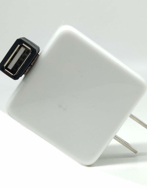 Load image into Gallery viewer, Generic USB 2.0 90 Degree Male to Female Adapter Connector 2 Pack Metallic
