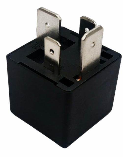 Load image into Gallery viewer, Alikkash Mini ISO Automotive Relay 90987-02025 12V 80A 4 PIN
