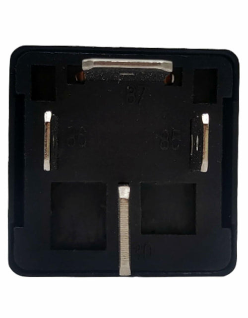 Load image into Gallery viewer, Alikkash Mini ISO Automotive Relay 90987-02025 12V 80A 4 PIN
