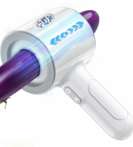 Foreglad Automatic Male Masturbator 7 Modes Dual Open-Ended White