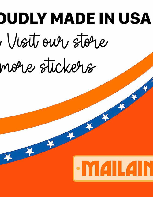 Load image into Gallery viewer, MAILAINK Sparky Electrician Hard Hat Vinyl Decals 3in 3pcs Multi
