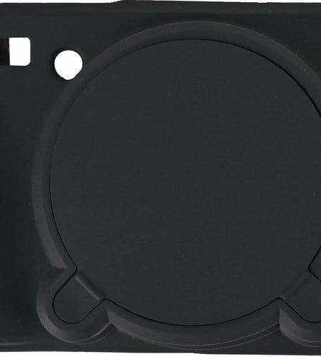 BMAOLLONGB Silicone Camera Case Cover for Canon PowerShot SX740 Black