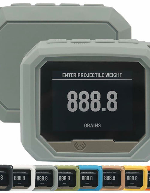 Load image into Gallery viewer, Xero Silicone Protective Case for C1 Pro Chronograph Grey Case Only
