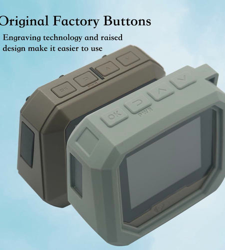 Xero Silicone Protective Case for C1 Pro Chronograph Grey Case Only
