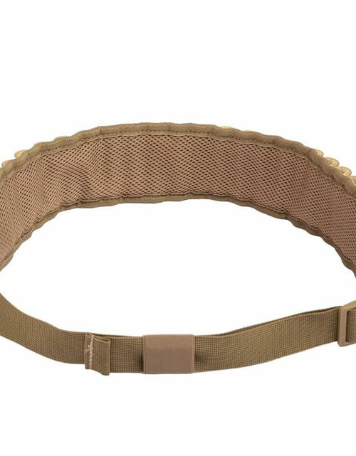 Load image into Gallery viewer, Headshot Tactical Gear 25 Round 12/20 Caliber Waist Type Bandolier (Coyote)
