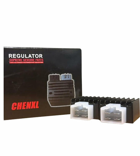 ChenXL 2 Pack OEM Half Wave Voltage Regulator Rectifier 4 Pin Tao Tao ATA-110