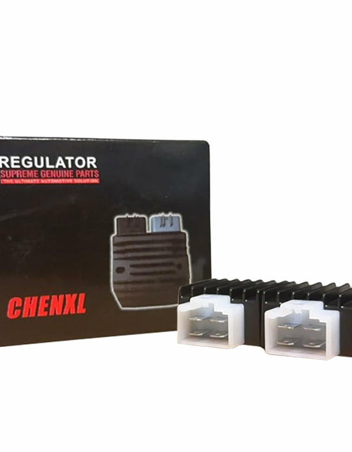 Load image into Gallery viewer, ChenXL 2 Pack OEM Half Wave Voltage Regulator Rectifier 4 Pin Tao Tao ATA-110
