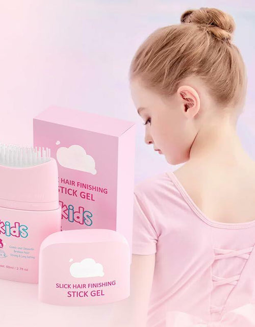 Load image into Gallery viewer, Glam Lux Hair Care Finishing Stick Natural Non-Greasy Styling Cream 1 Pack
